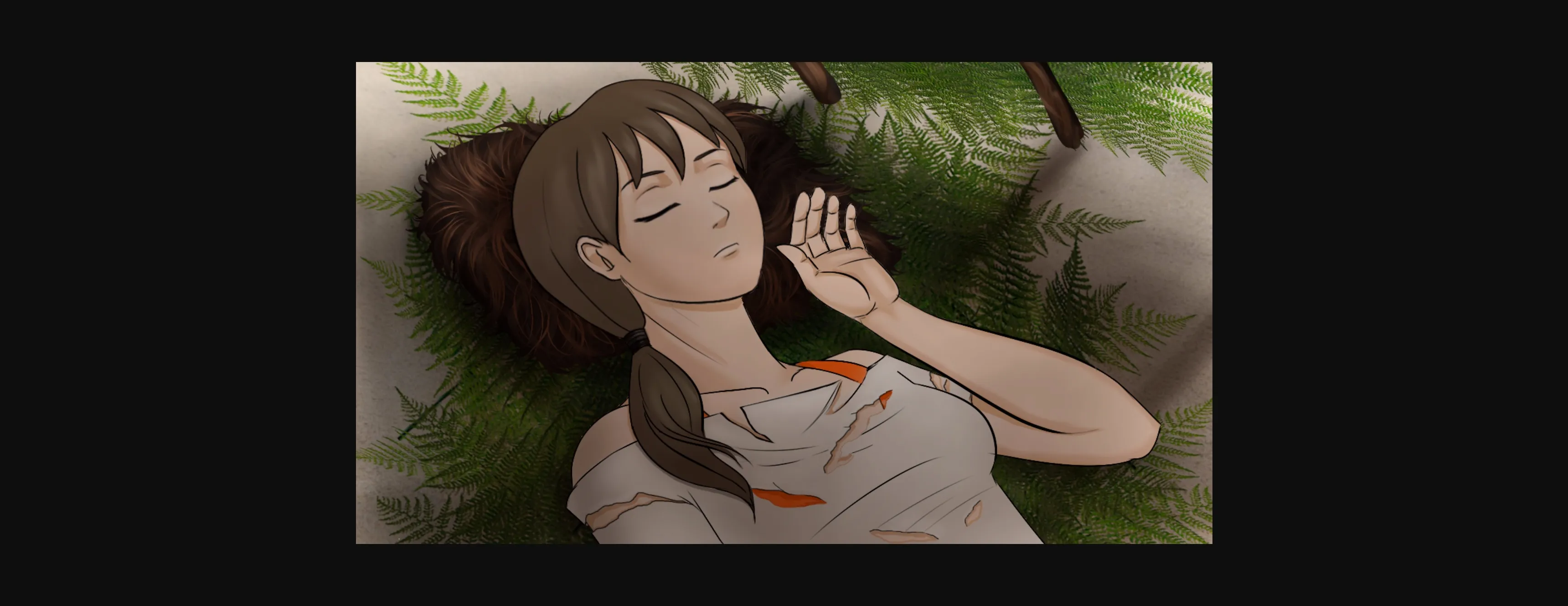 VN Ren'Py Abandoned Thousand Days Later [v2.0 Demo2 Premium version] [Nordic Scream Studio] | Free Adult Games