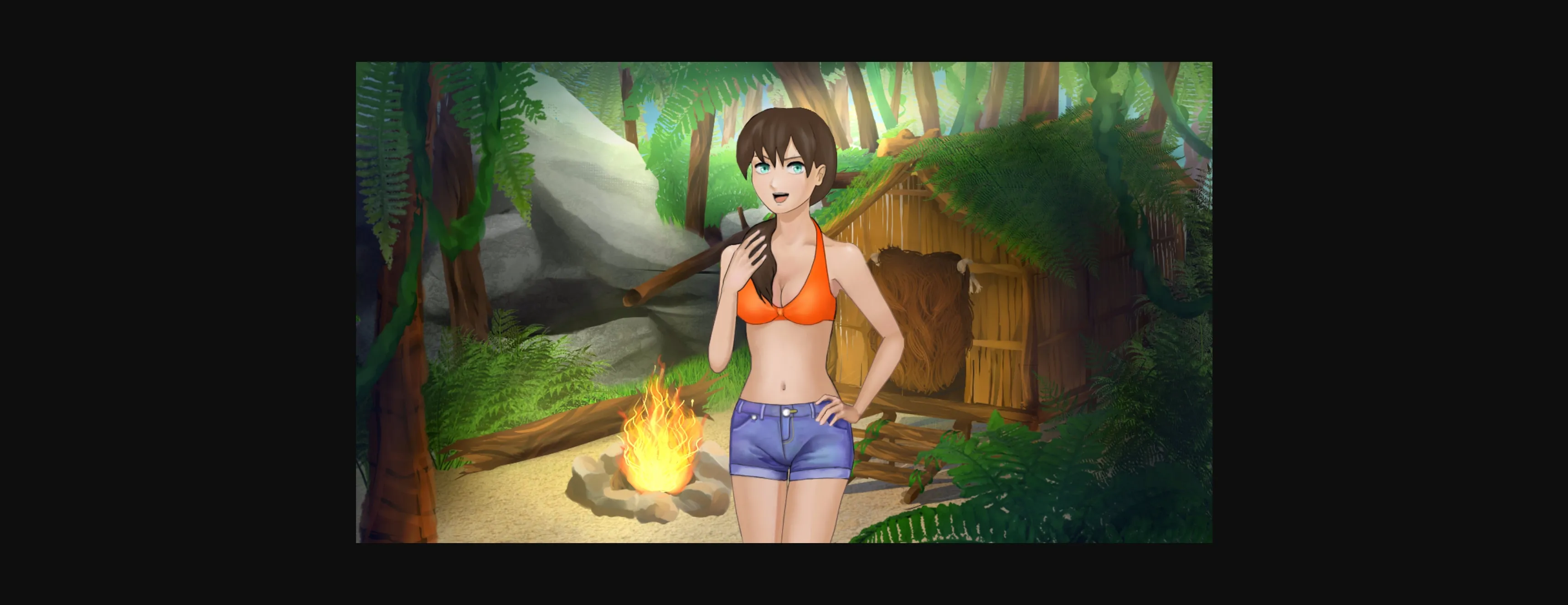 VN Ren'Py Abandoned Thousand Days Later [v2.0 Demo2 Premium version] [Nordic Scream Studio] | Free Adult Games