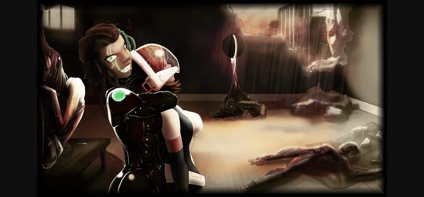 VN Ren'Py Abandoned Thrallworks  Orientation [v0.1] [TDL] | Free Adult Games