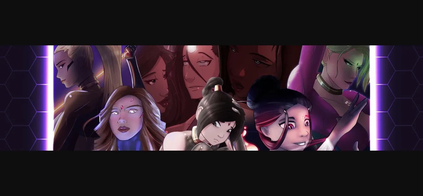 VN Ren'Py Abandoned Thrallworks  Orientation [v0.1] [TDL] | Free Adult Games