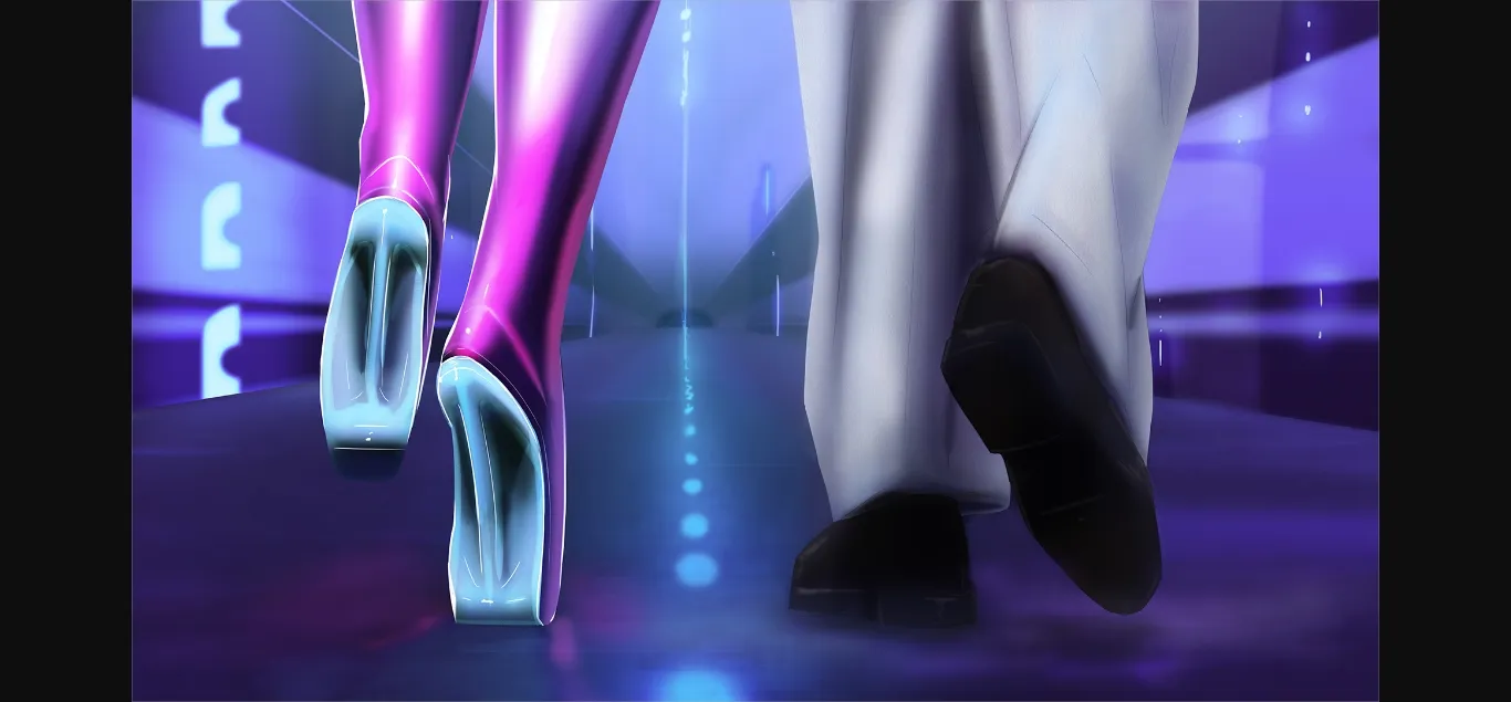 VN Ren'Py Abandoned Thrallworks  Orientation [v0.1] [TDL] | Free Adult Games