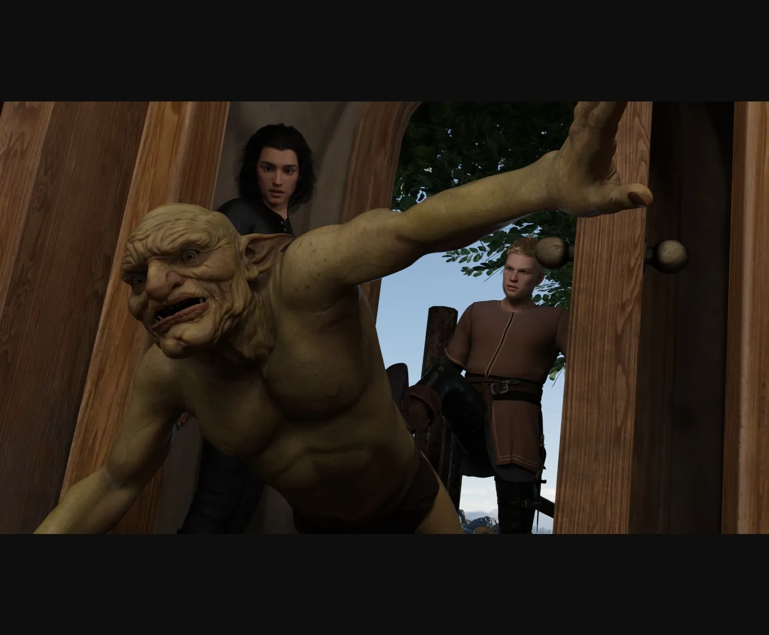 VN Ren'Py Abandoned Threads of Fate [Ch. 3] [Manifest Visuals] | Free Adult Games