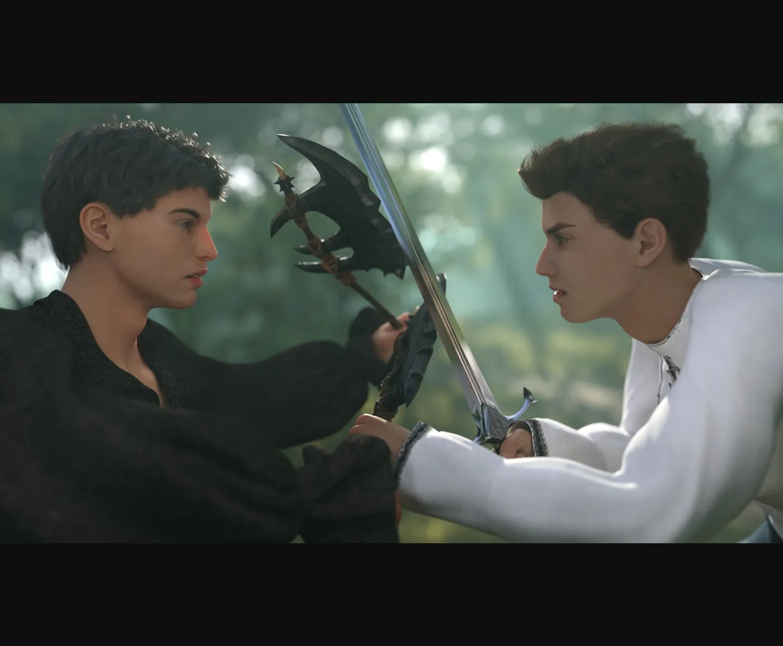 VN Ren'Py Abandoned Threads of Fate [Ch. 3] [Manifest Visuals] | Free Adult Games