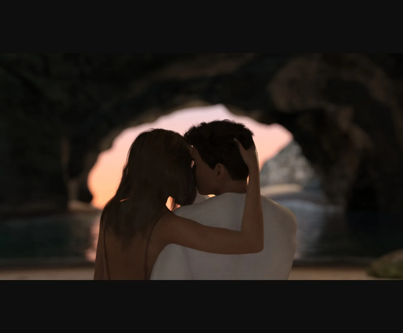 VN Ren'Py Abandoned Threads of Fate [Ch. 3] [Manifest Visuals] | Free Adult Games