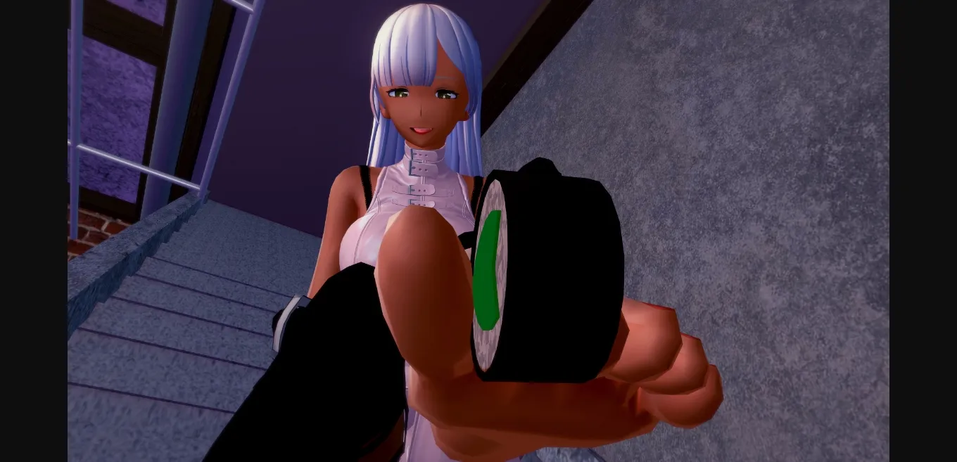 VN Ren'Py Abandoned Three Days with Domina [v0.1] [isvrat] | Free Adult Games