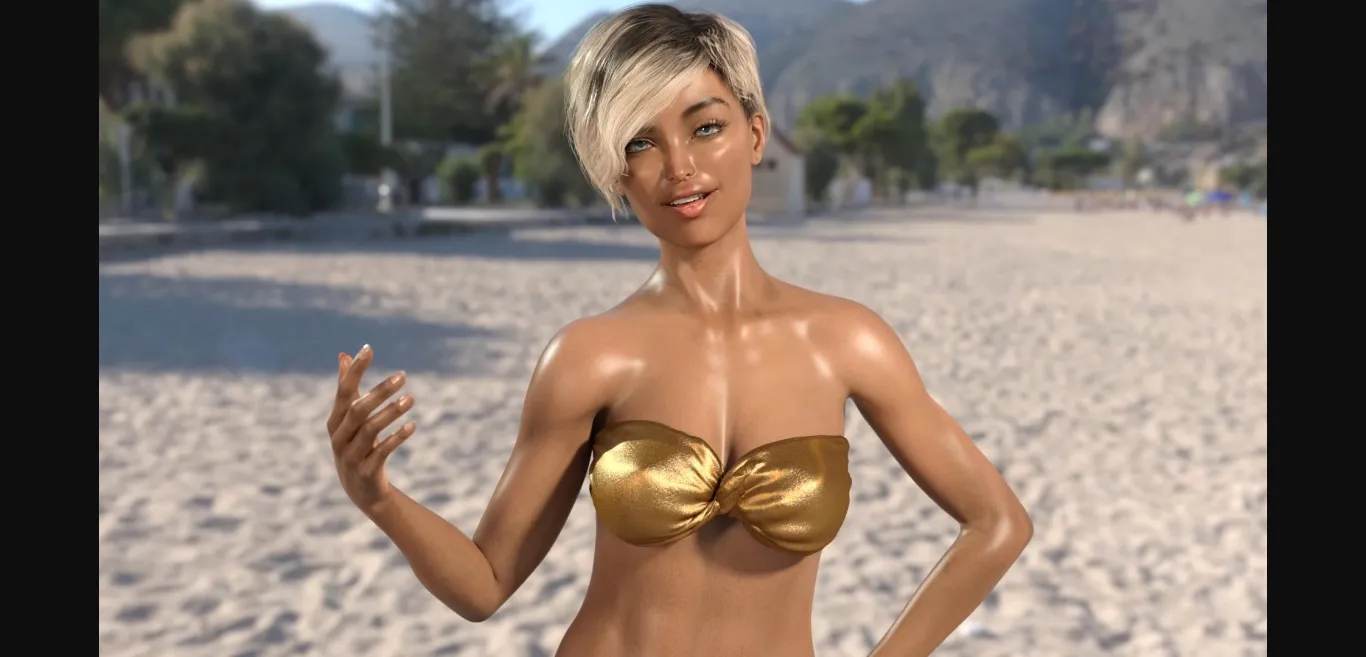 VN Ren'Py Abandoned Three Rules of Life [v0.5.0] [Red Dust] | Free Adult Games