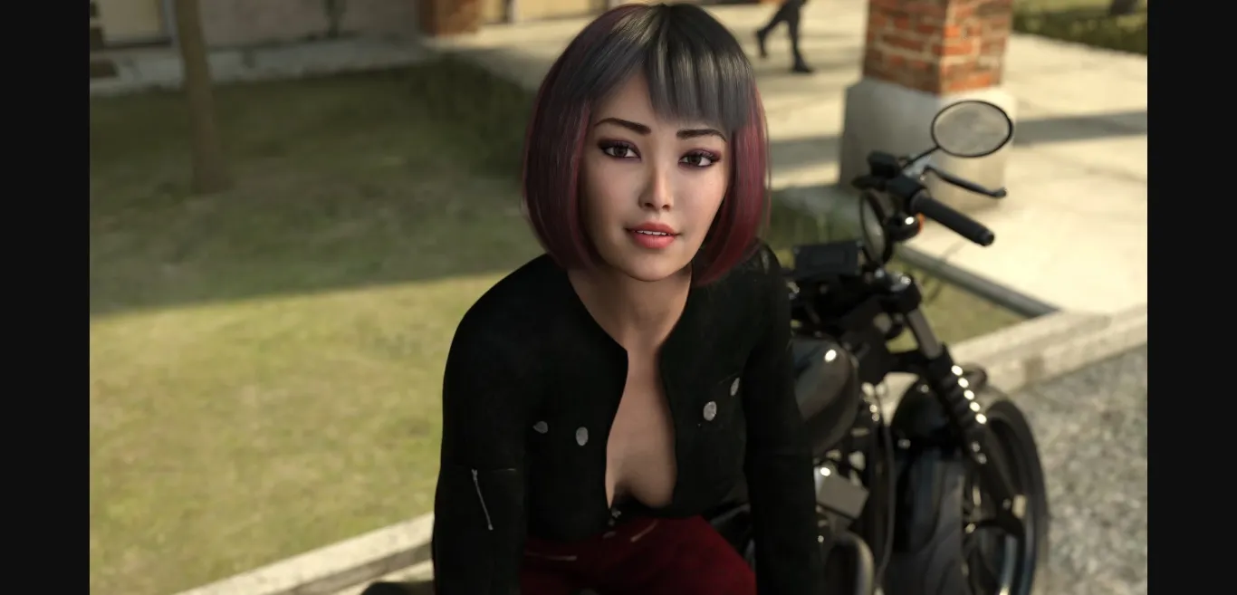 VN Ren'Py Abandoned Three Rules of Life [v0.5.0] [Red Dust] | Free Adult Games