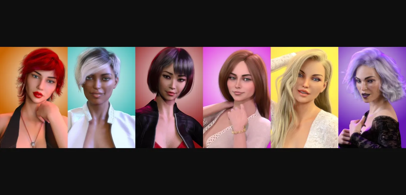 VN Ren'Py Abandoned Three Rules of Life [v0.5.0] [Red Dust] | Free Adult Games