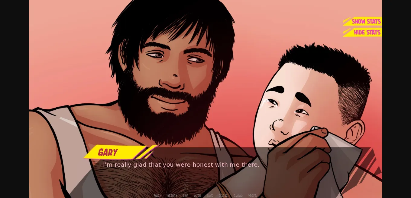 VN Ren'Py Abandoned Threesome's The Charm [v1.0] [Touha] | Free Adult Games