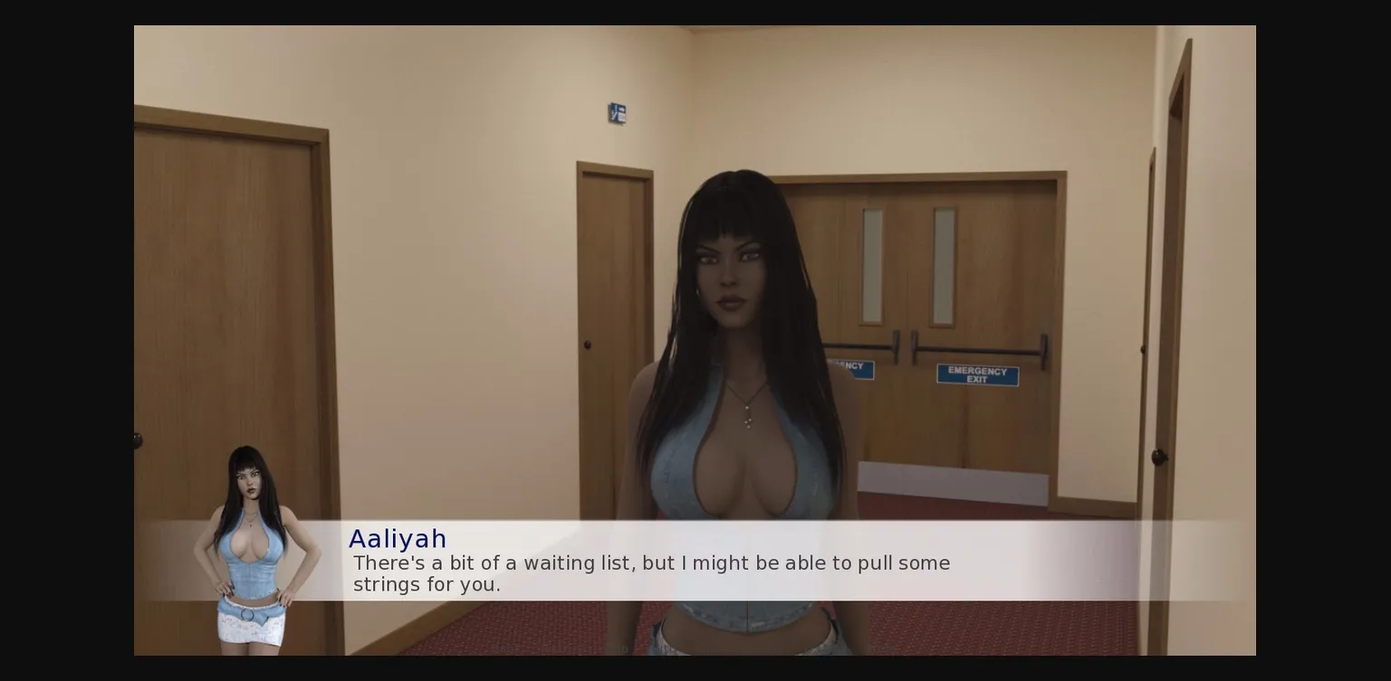 VN Ren'Py Abandoned Tilden Hall [v0.2] [Sueet Monn] | Free Adult Games