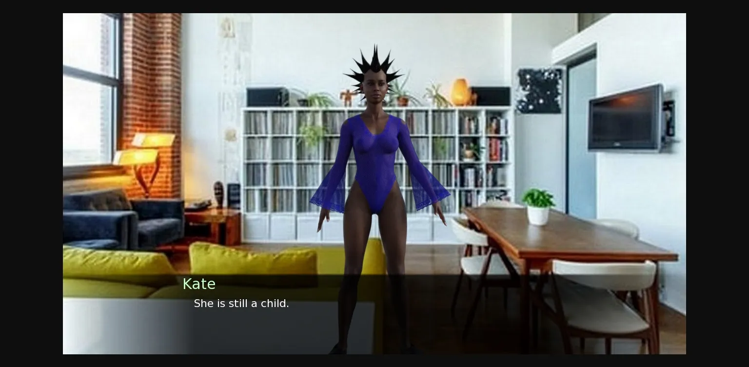 VN Ren'Py Abandoned Time Machine [v0.2] [Time Machine] | Free Adult Games