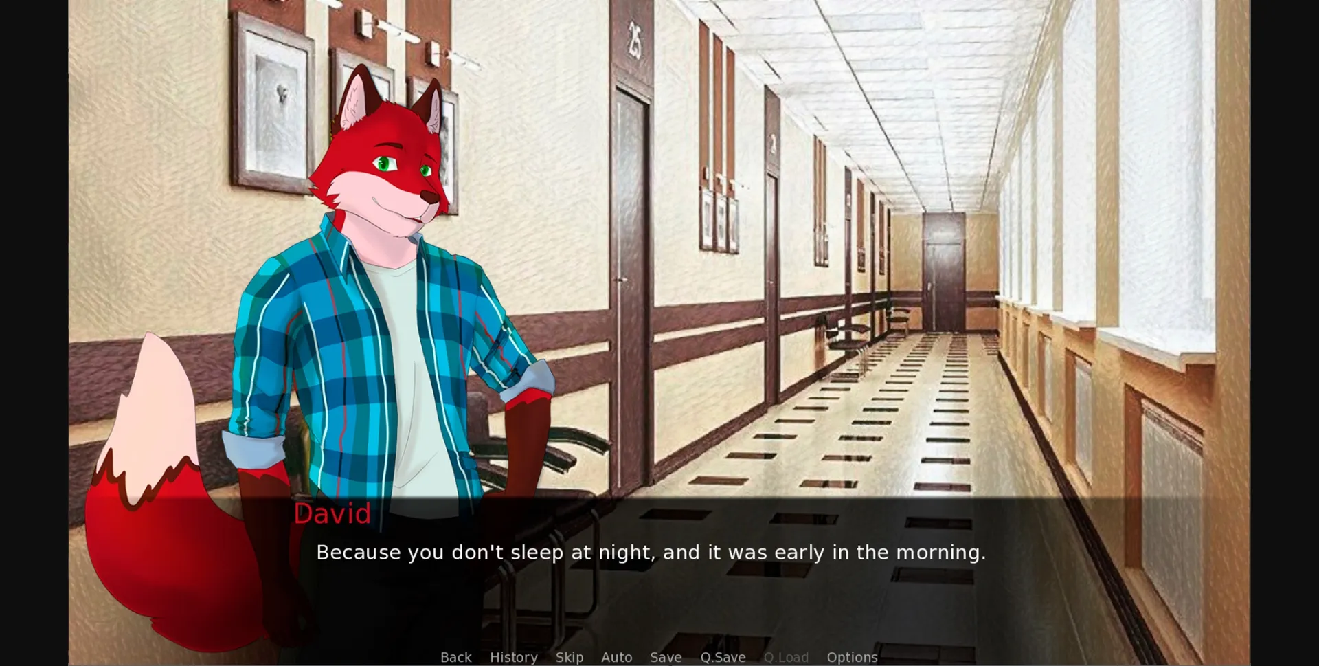 VN Ren'Py Abandoned Time to decide [Beta] [Lys design] | Free Adult Games