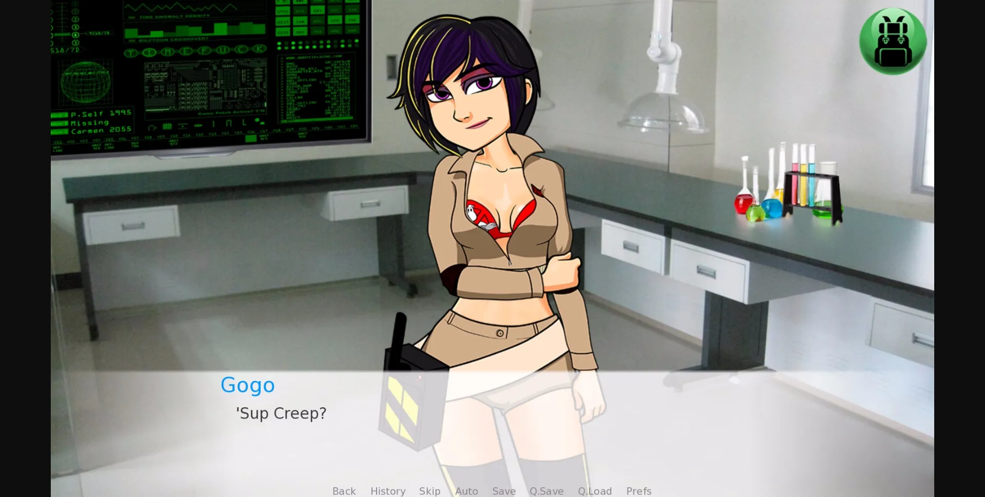 VN Ren'Py Abandoned TimeFuck [v0.45] [Omniwang] | Free Adult Games