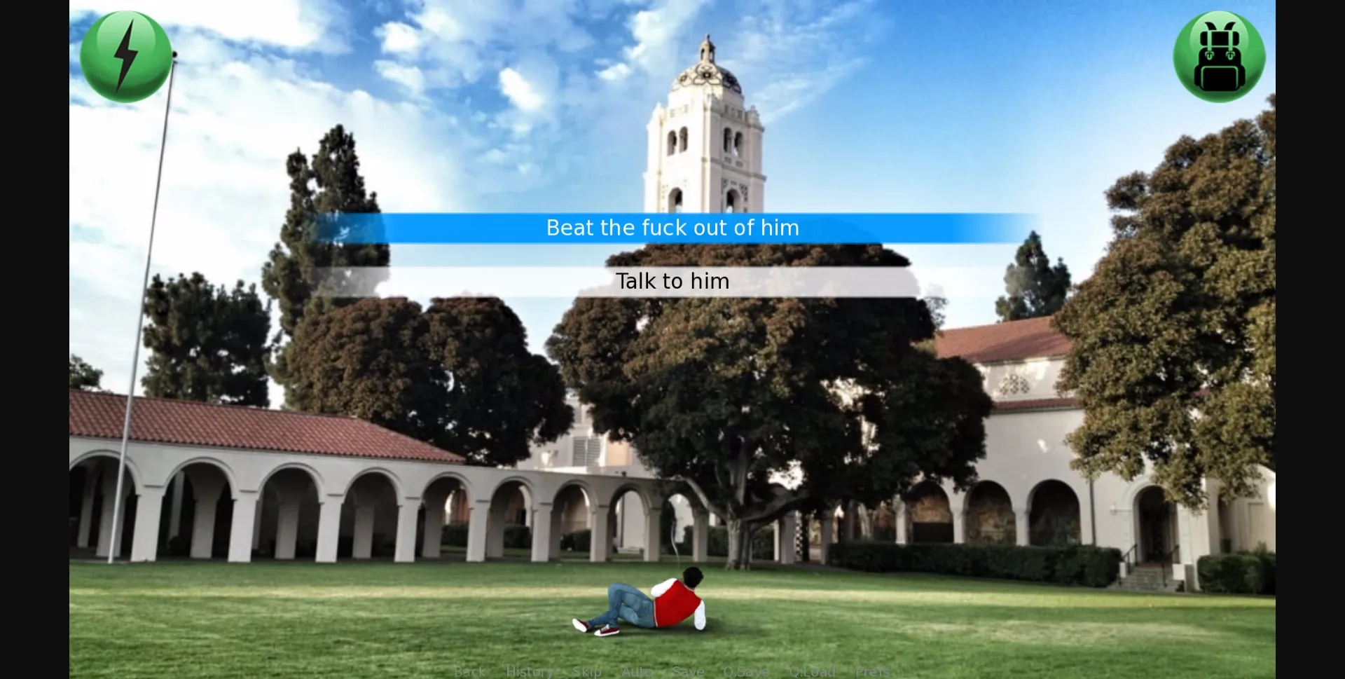 VN Ren'Py Abandoned TimeFuck [v0.45] [Omniwang] | Free Adult Games