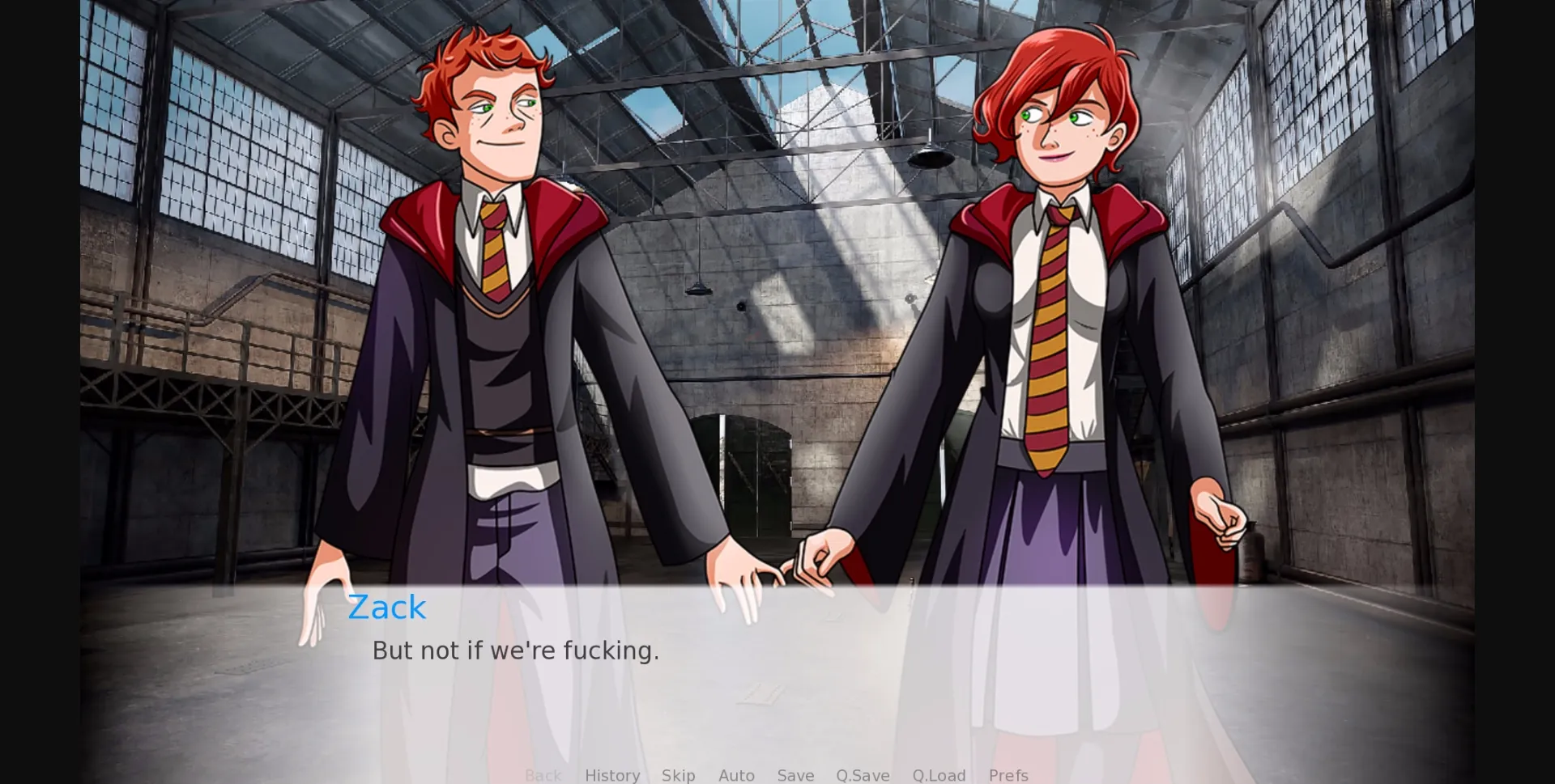 VN Ren'Py Abandoned TimeFuck [v0.45] [Omniwang] | Free Adult Games