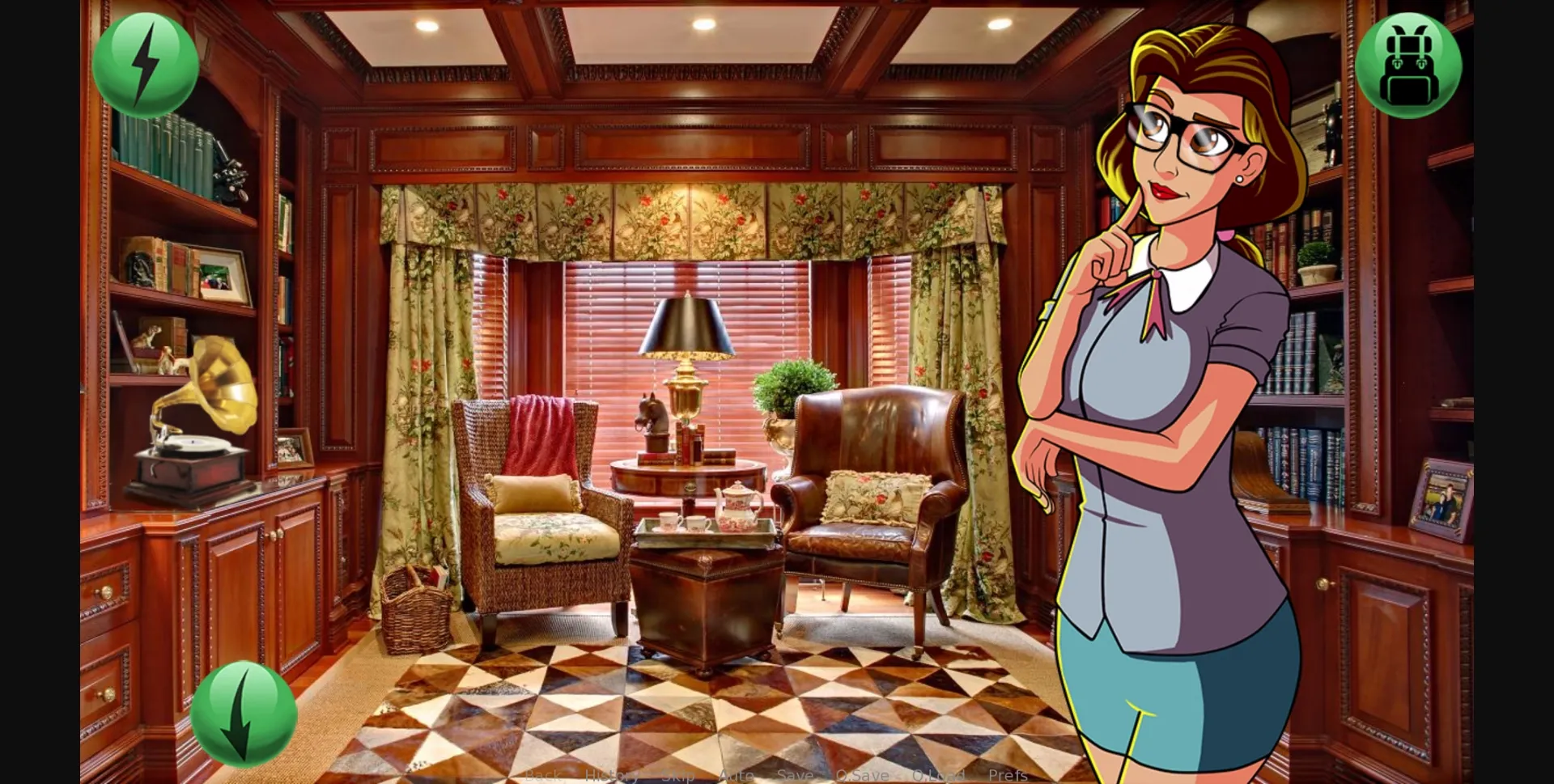 VN Ren'Py Abandoned TimeFuck [v0.45] [Omniwang] | Free Adult Games