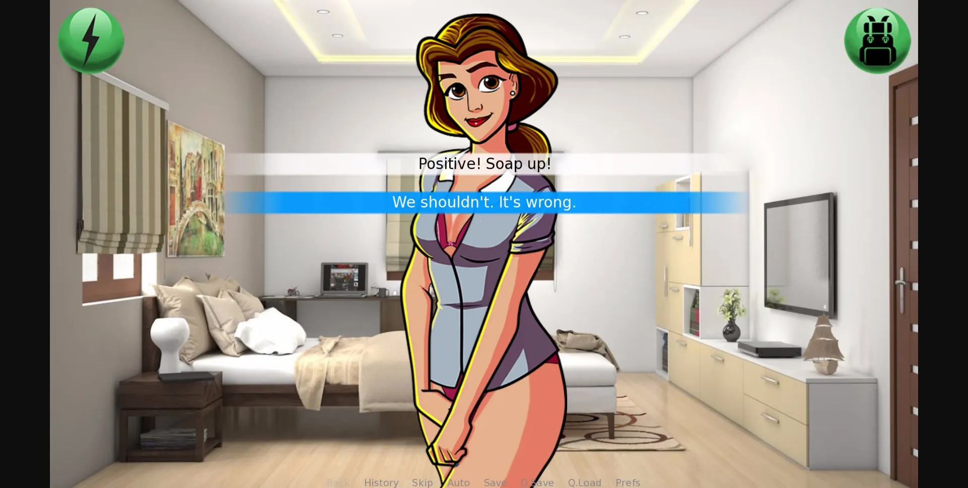 VN Ren'Py Abandoned TimeFuck [v0.45] [Omniwang] | Free Adult Games