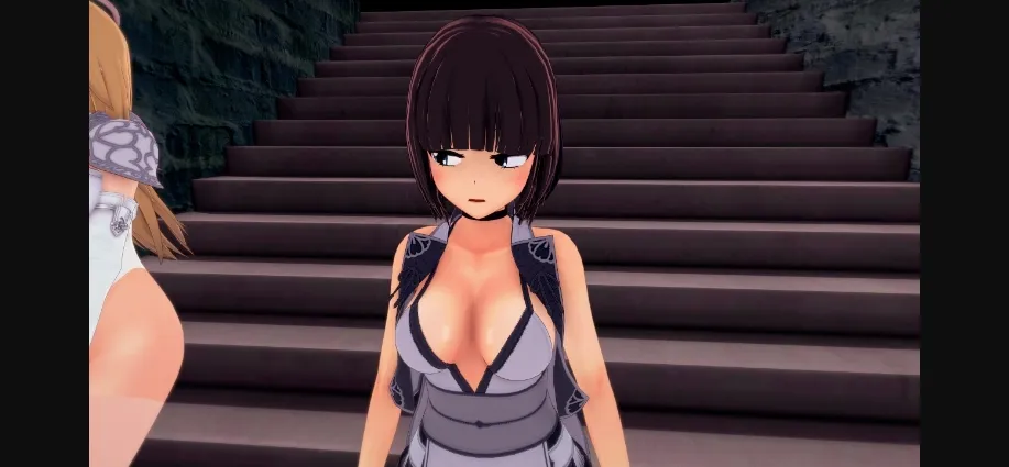 VN Ren'Py Abandoned Timeless Situation [v0.2] [FighterCarpeDiem] | Free Adult Games