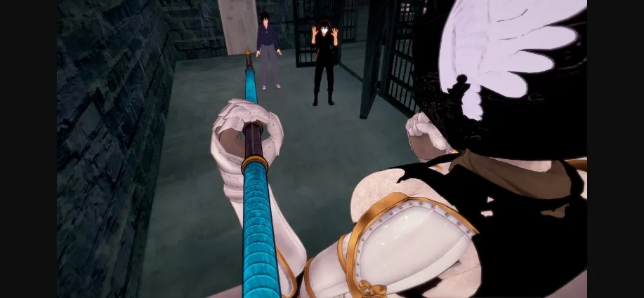 VN Ren'Py Abandoned Timeless Situation [v0.2] [FighterCarpeDiem] | Free Adult Games