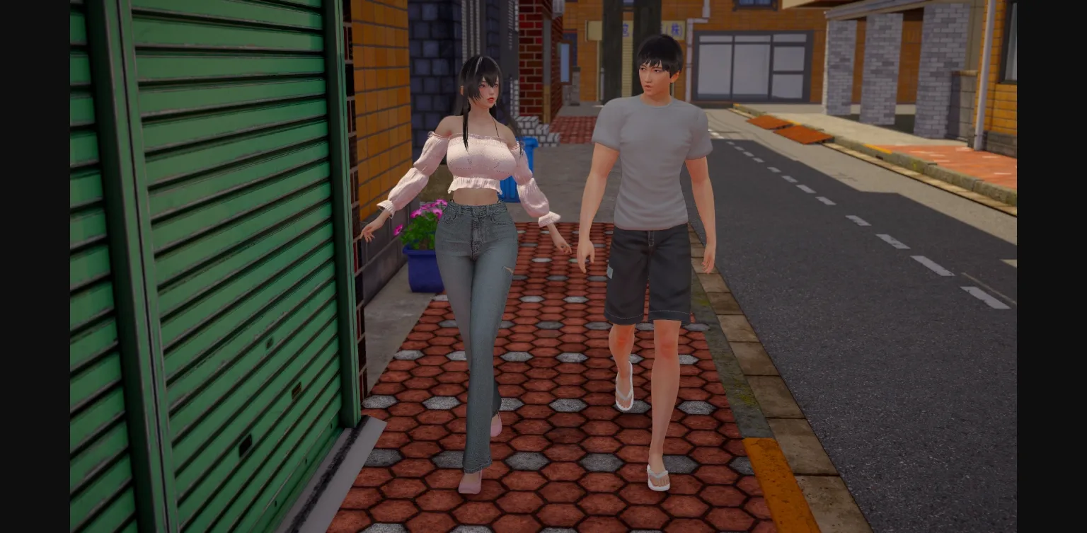 VN Ren'Py Abandoned Timeless Vendetta [v0.4.0] [ABUBA] | Free Adult Games