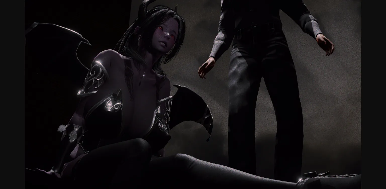 VN Ren'Py Abandoned Timeless Vendetta [v0.4.0] [ABUBA] | Free Adult Games