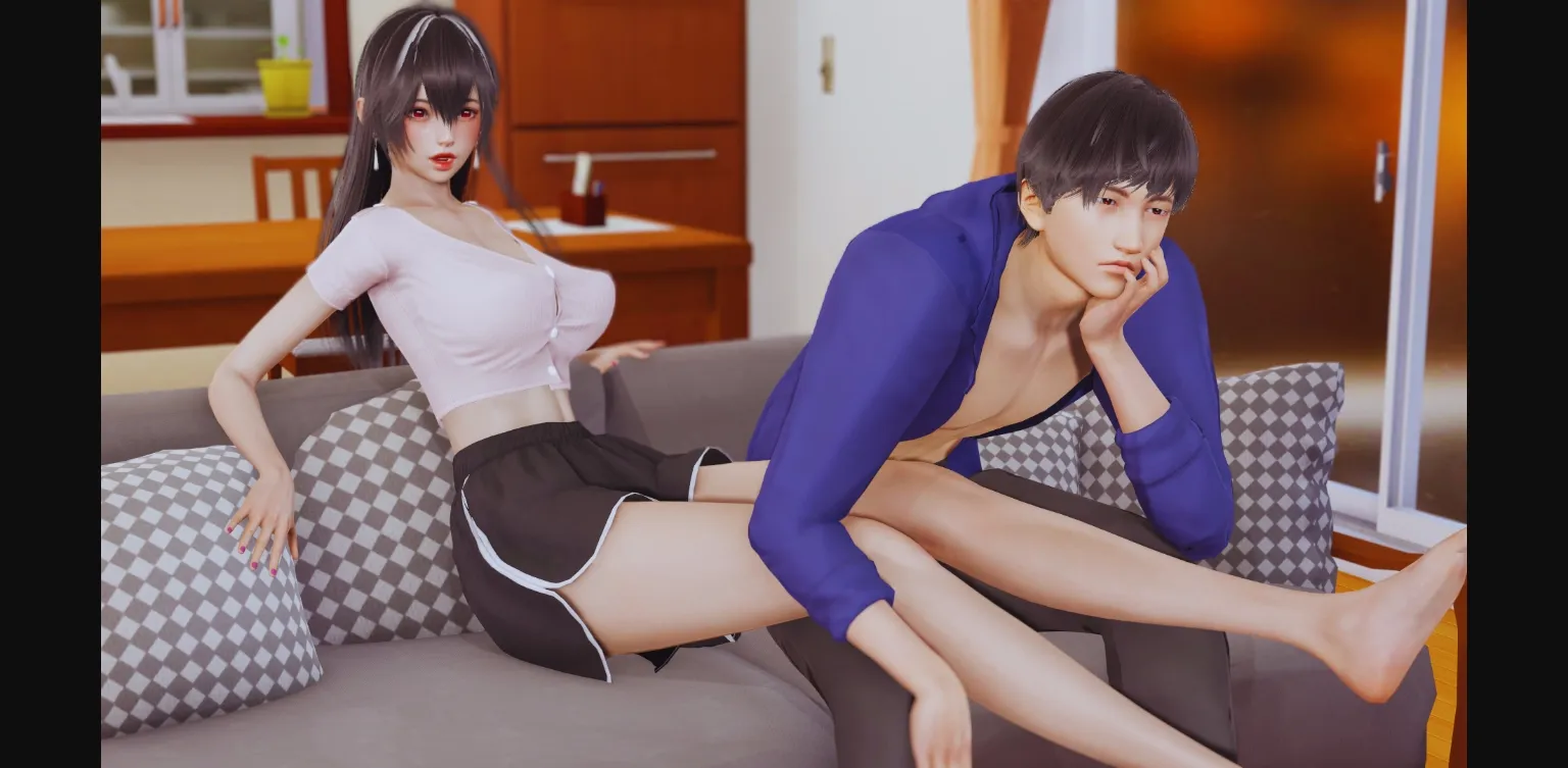 VN Ren'Py Abandoned Timeless Vendetta [v0.4.0] [ABUBA] | Free Adult Games