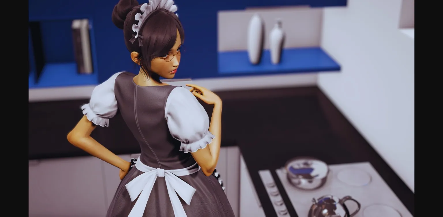 VN Ren'Py Abandoned Timeless Vendetta [v0.4.0] [ABUBA] | Free Adult Games