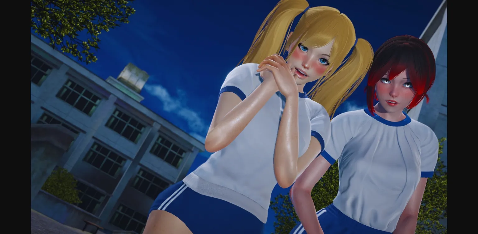 VN Ren'Py Abandoned Timeless Vendetta [v0.4.0] [ABUBA] | Free Adult Games