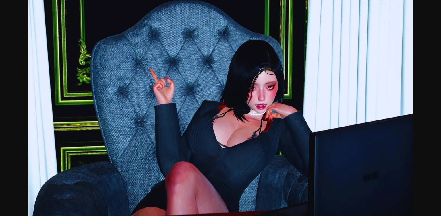 VN Ren'Py Abandoned Timeless Vendetta [v0.4.0] [ABUBA] | Free Adult Games