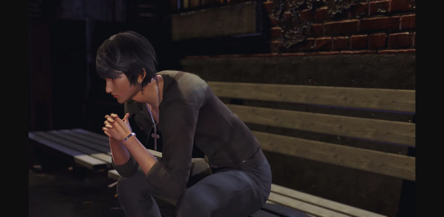 VN Ren'Py Abandoned Timeless Vendetta [v0.4.0] [ABUBA] | Free Adult Games