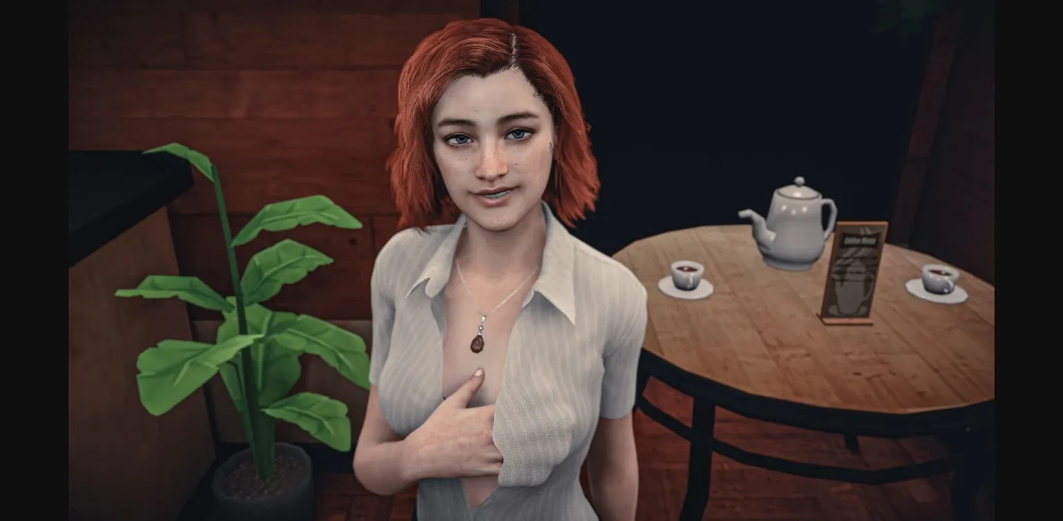 VN Ren'Py Abandoned To Be Frank [v0.1] [Acerbic Games] | Free Adult Games