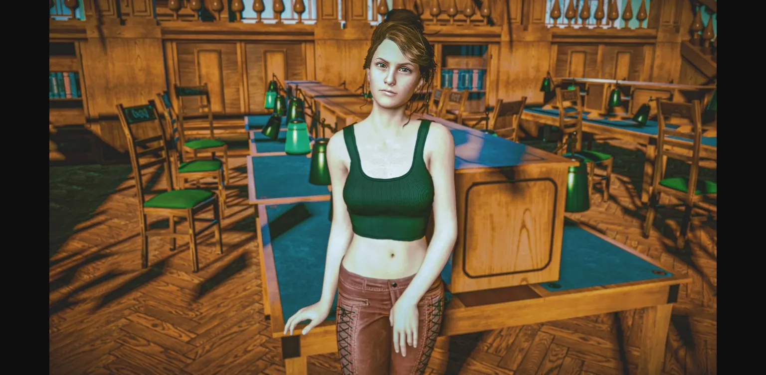 VN Ren'Py Abandoned To Be Frank [v0.1] [Acerbic Games] | Free Adult Games