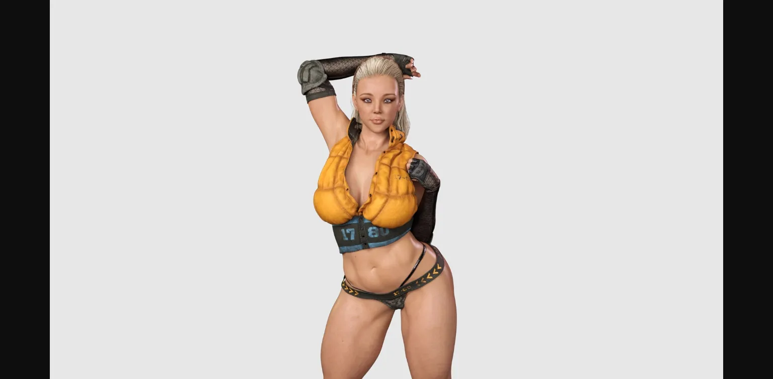 VN Ren'Py Abandoned To Hell and Back [Update 3] [Slonique] | Free Adult Games