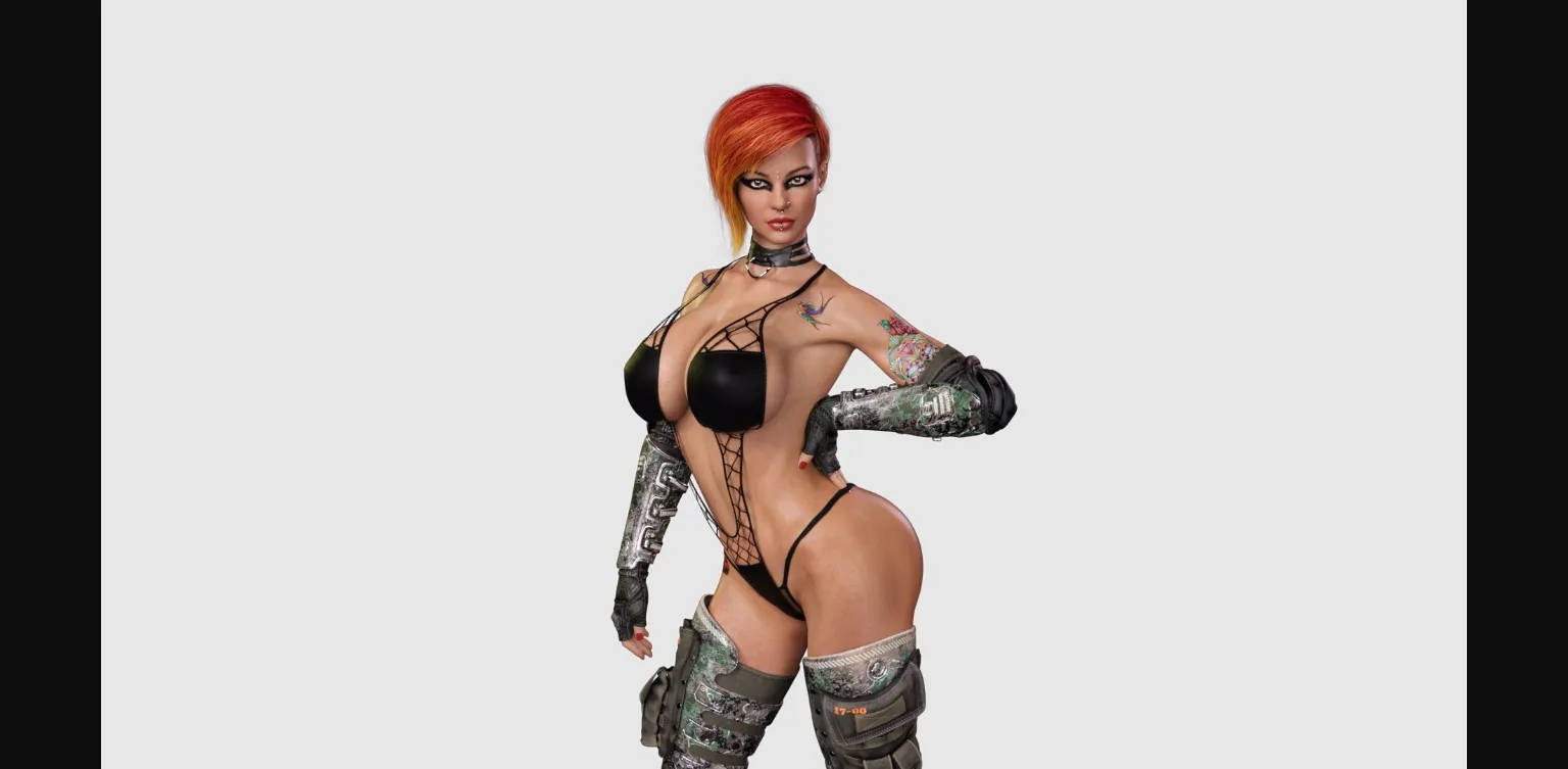 VN Ren'Py Abandoned To Hell and Back [Update 3] [Slonique] | Free Adult Games