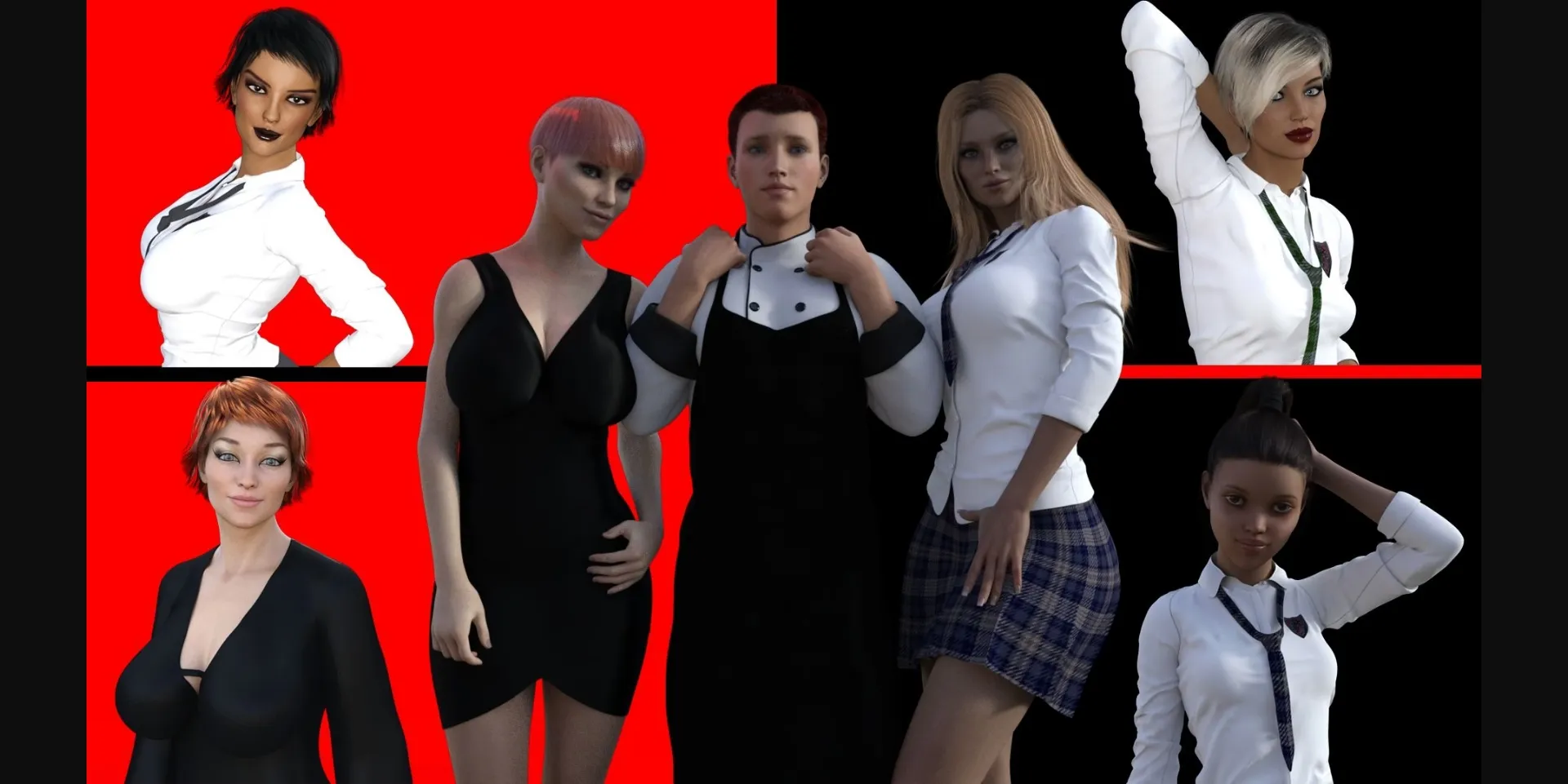 VN Ren'Py Abandoned To Lie Upon [v0.1.4] [Xavis] | Free Adult Games