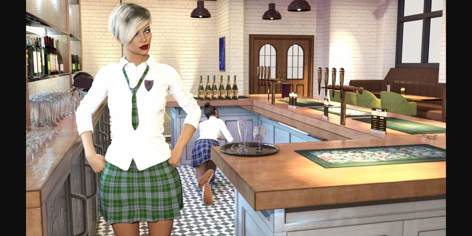 VN Ren'Py Abandoned To Lie Upon [v0.1.4] [Xavis] | Free Adult Games