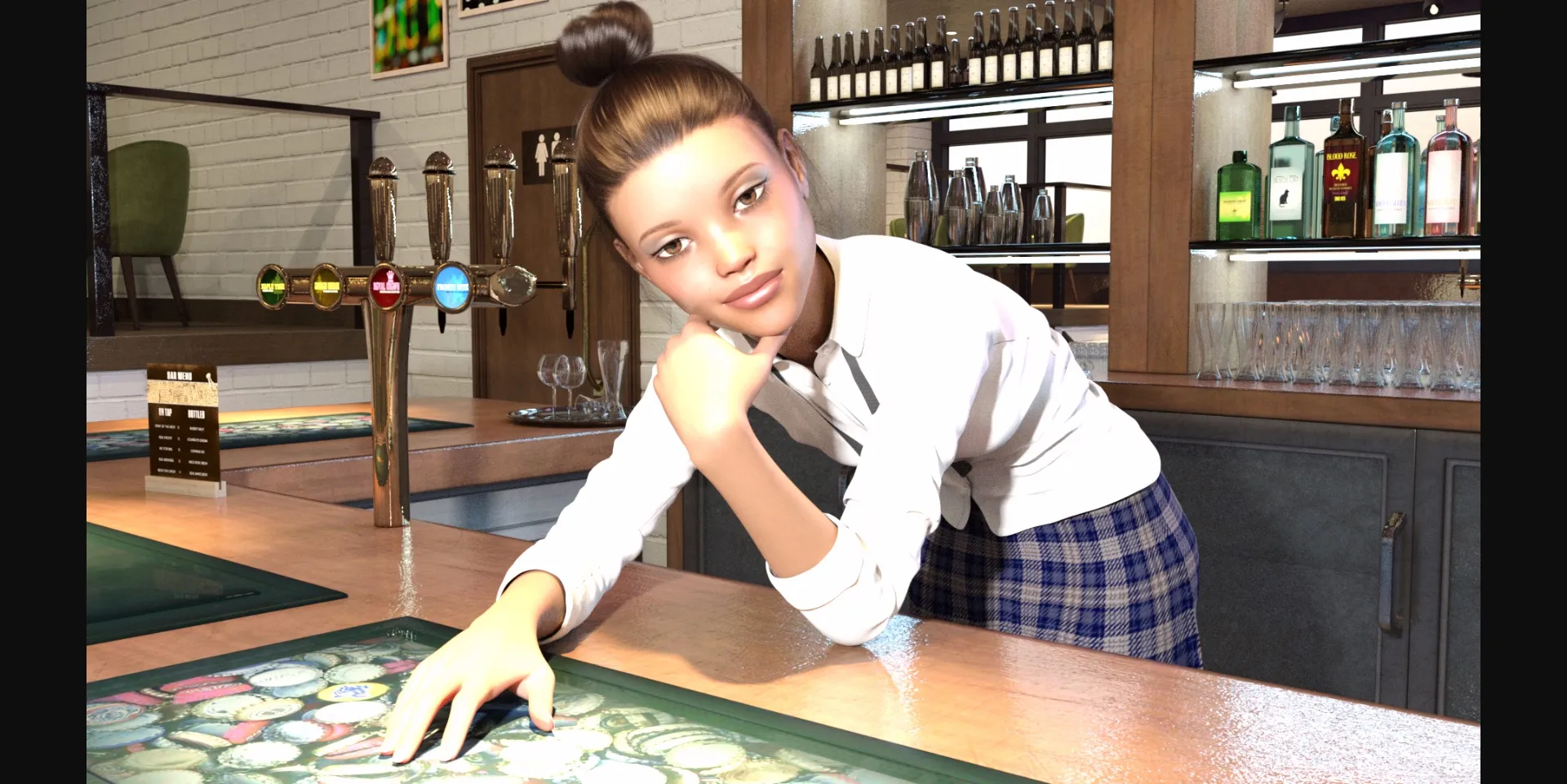 VN Ren'Py Abandoned To Lie Upon [v0.1.4] [Xavis] | Free Adult Games