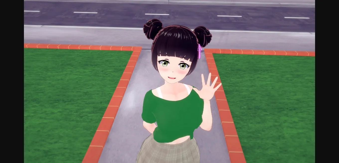 VN Ren'Py Abandoned Tokyo Academy [v0.5] [WaldoVN] | Free Adult Games