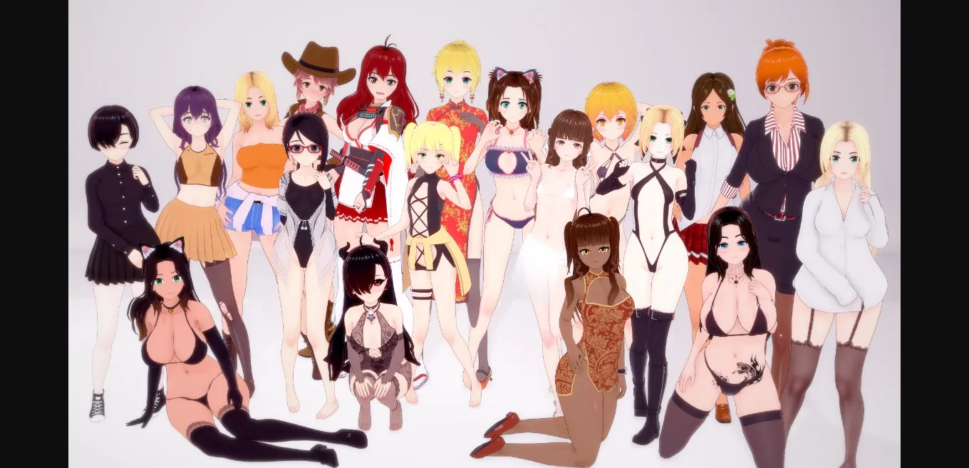 VN Ren'Py Abandoned Tokyo Academy [v0.5] [WaldoVN] | Free Adult Games