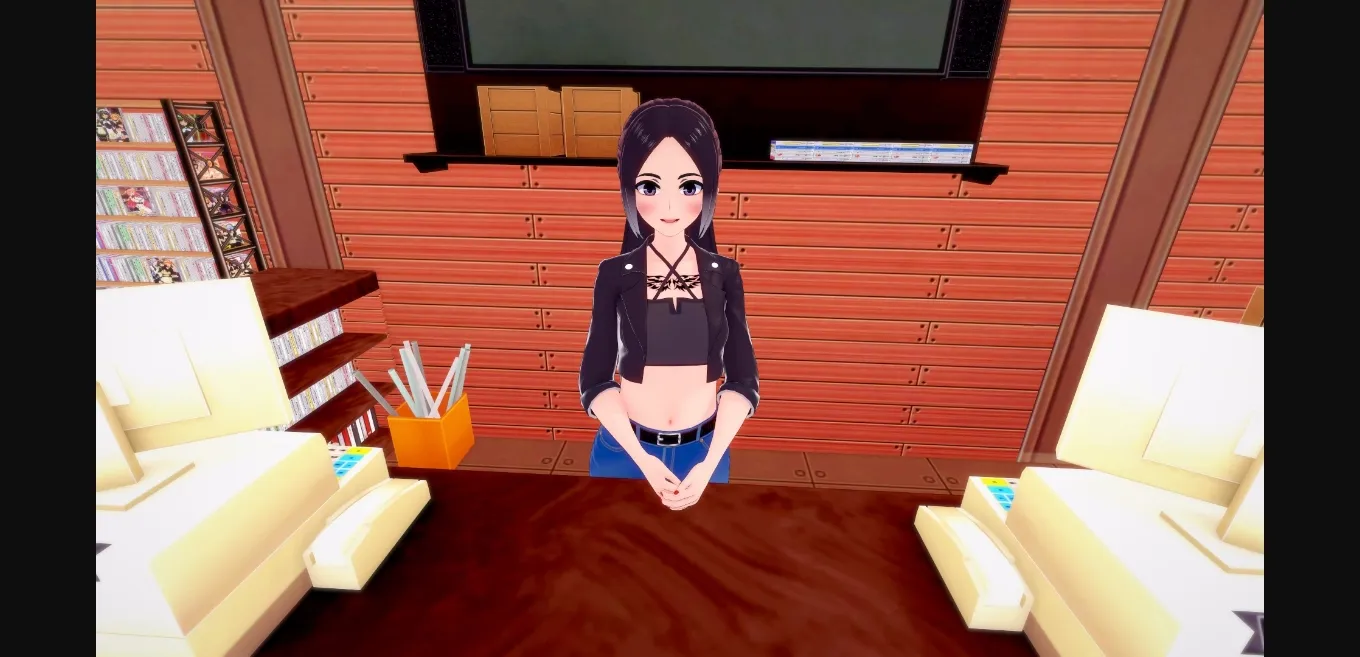 VN Ren'Py Abandoned Tokyo Academy [v0.5] [WaldoVN] | Free Adult Games