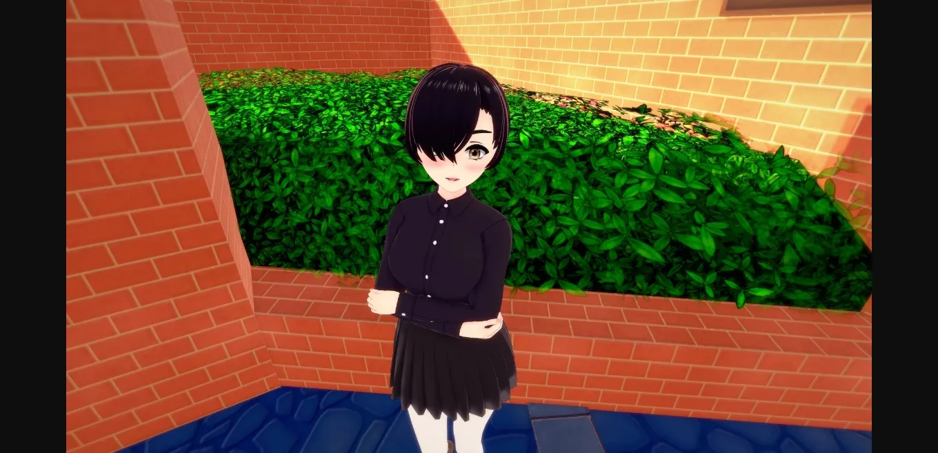 VN Ren'Py Abandoned Tokyo Academy [v0.5] [WaldoVN] | Free Adult Games