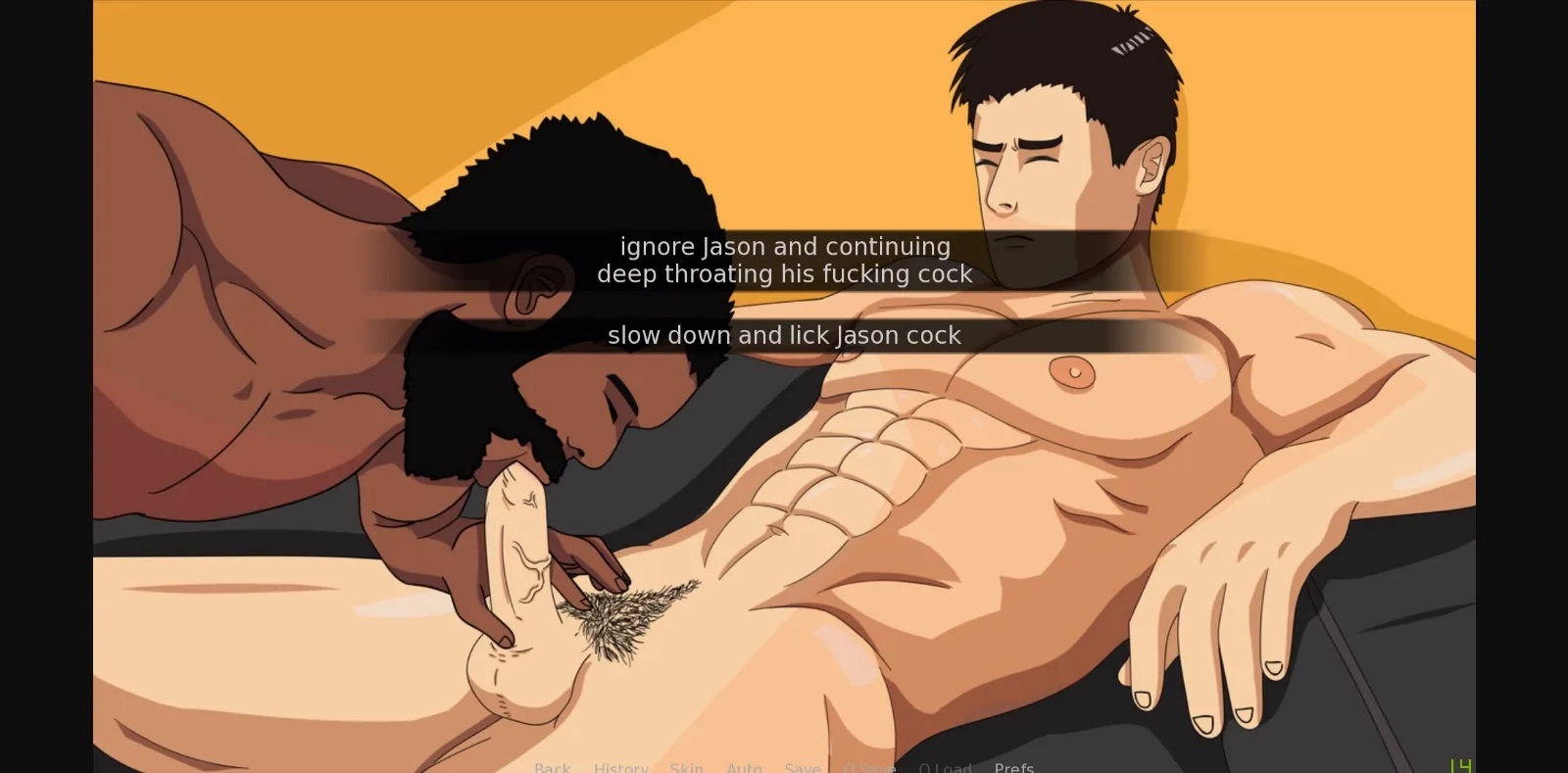 VN Ren'Py Abandoned Top Of Your Game - The Dungeon [Ep. 3] [Ello Fat Dog] | Free Adult Games