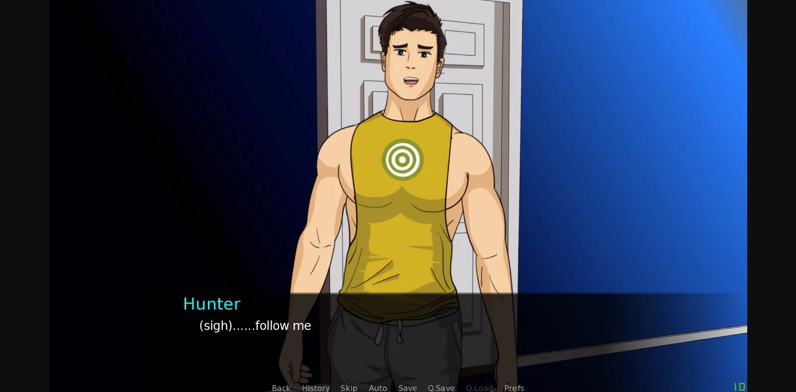 VN Ren'Py Abandoned Top Of Your Game - The Dungeon [Ep. 3] [Ello Fat Dog] | Free Adult Games