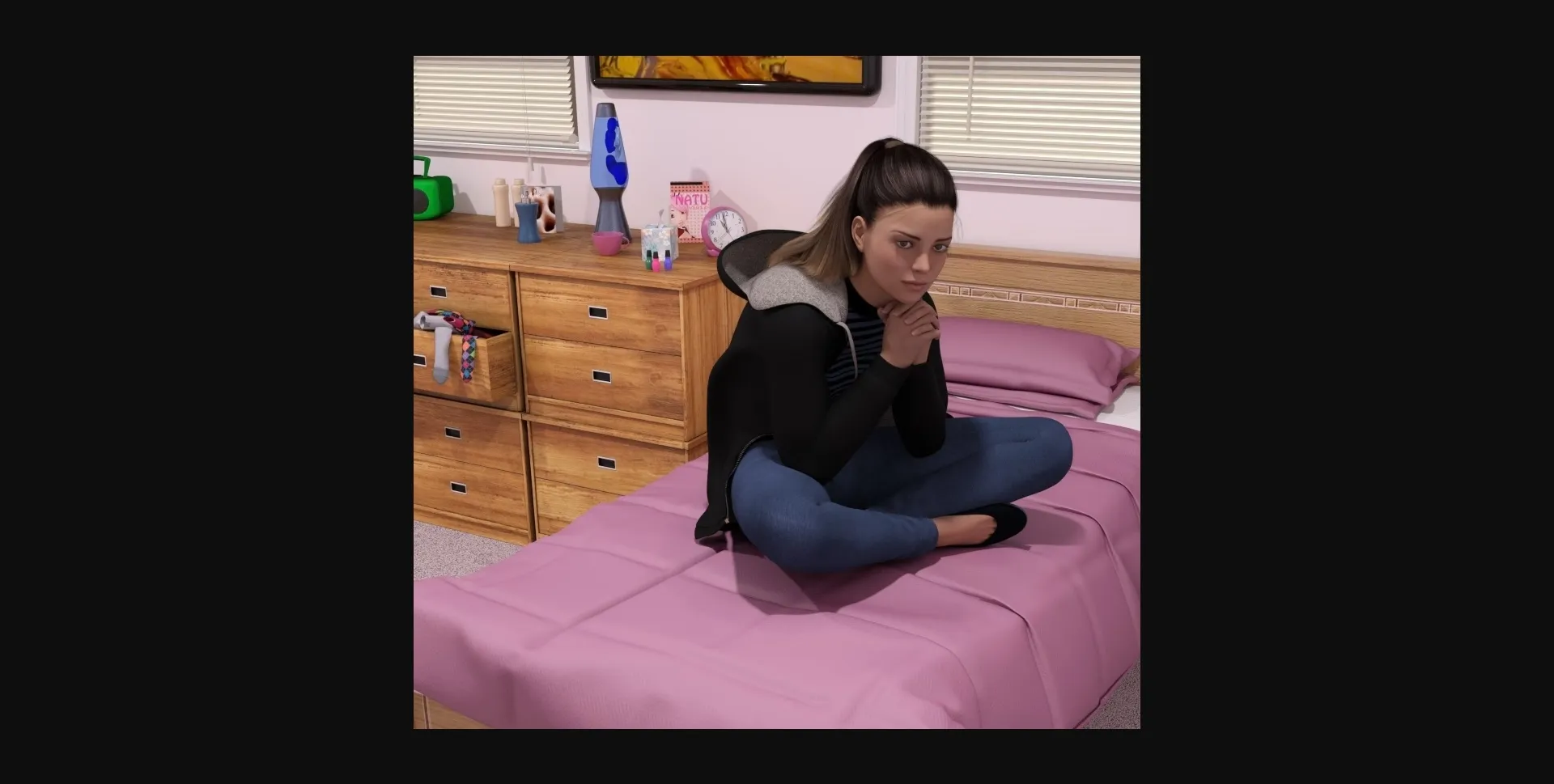 VN Ren'Py Abandoned Torrid Affairs [v0.01] [NoesisAndNoema] | Free Adult Games