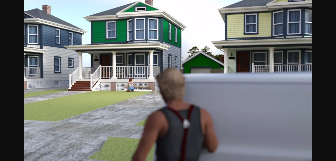 VN Ren'Py Abandoned Torrid Tales [v0.8.2] [JWBNovels] | Free Adult Games