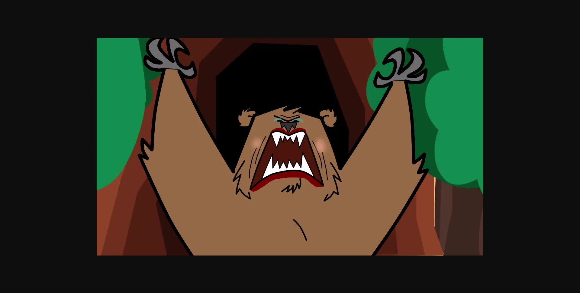 VN Ren'Py Abandoned Total Drama Harem [v0.3.3a] [AruzeNSFW] | Free Adult Games