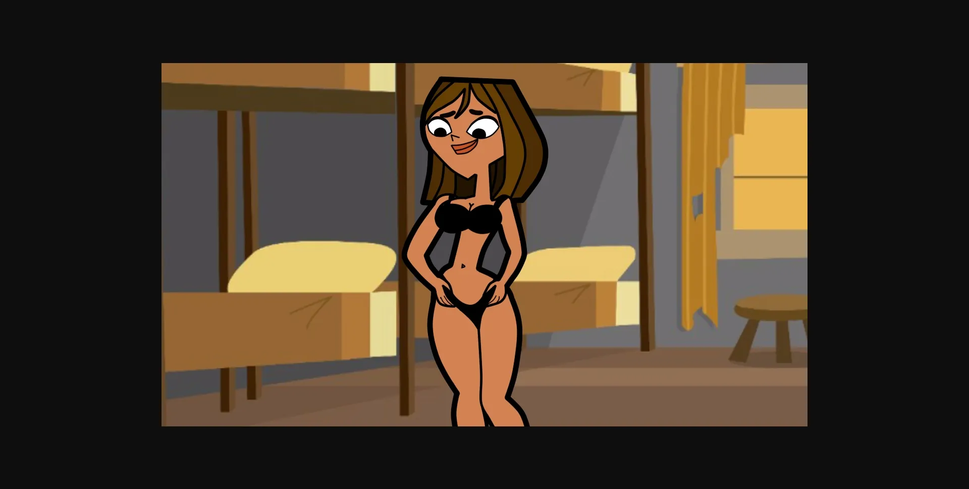 VN Ren'Py Abandoned Total Drama Harem [v0.3.3a] [AruzeNSFW] | Free Adult Games