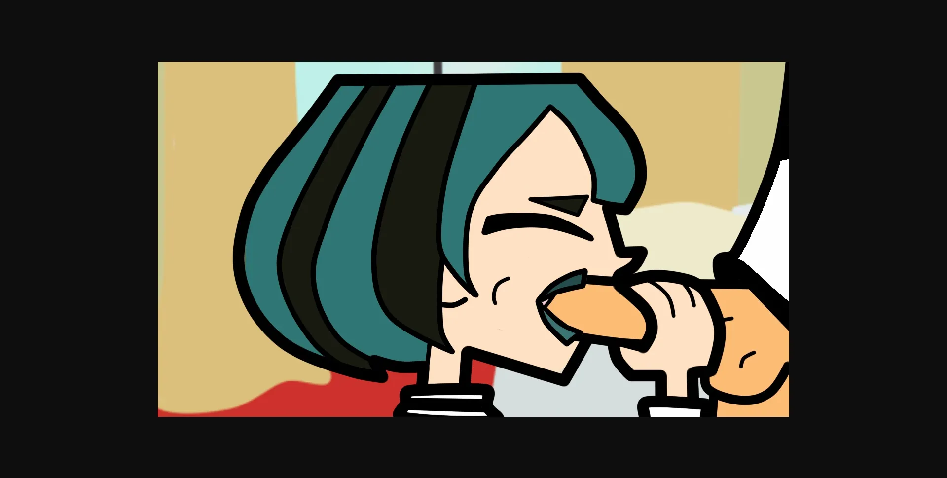 VN Ren'Py Abandoned Total Drama Harem [v0.3.3a] [AruzeNSFW] | Free Adult Games