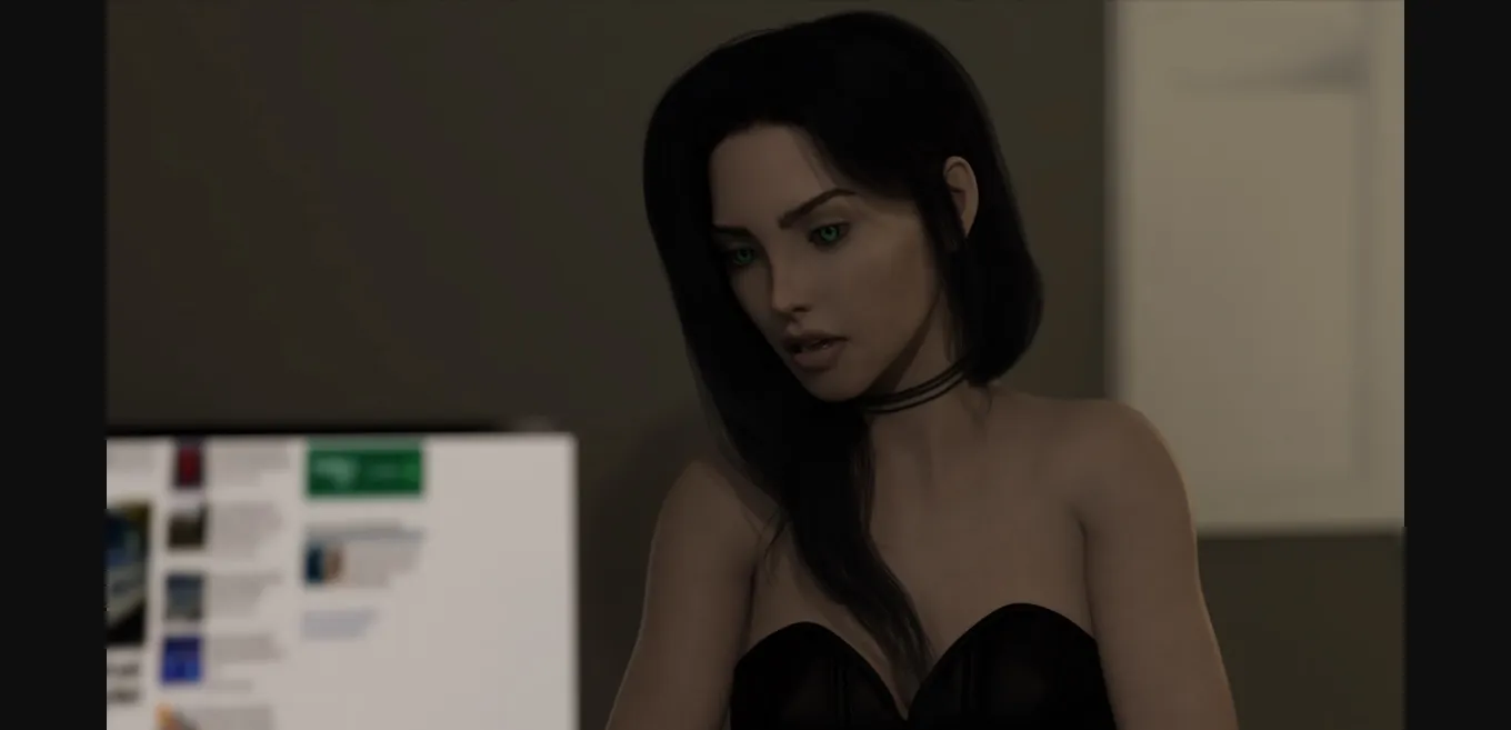 VN Ren'Py Abandoned Touch the Soul [v0.3] [PPC studio] | Free Adult Games