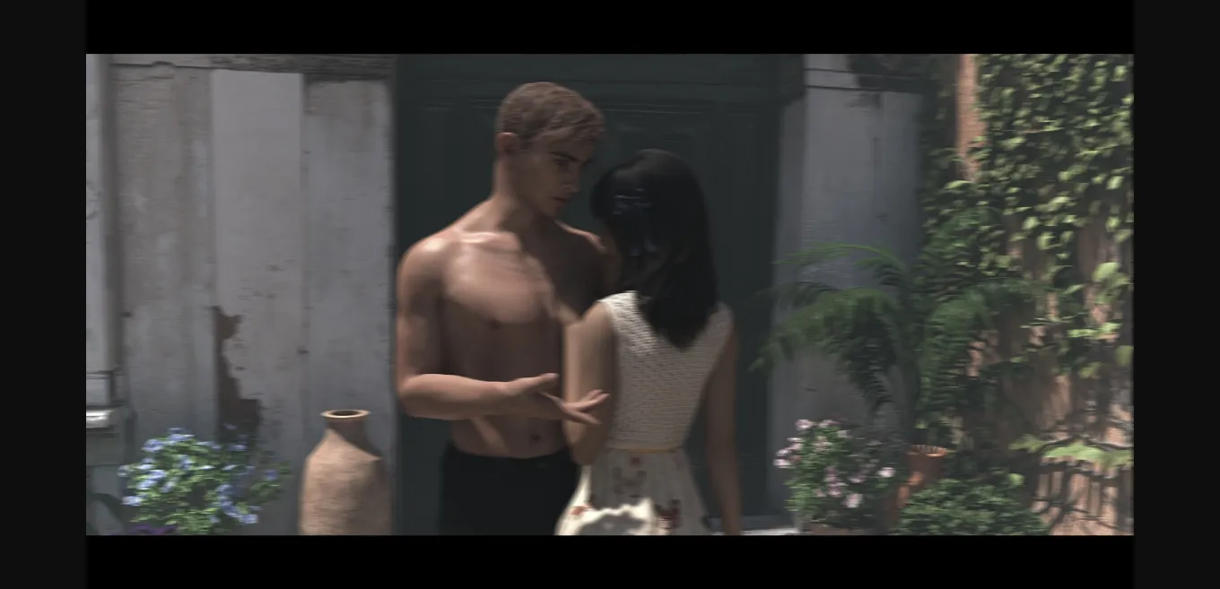 VN Ren'Py Abandoned Touch the Soul [v0.3] [PPC studio] | Free Adult Games